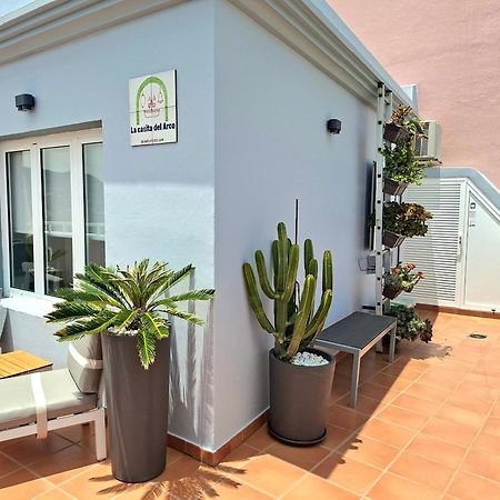 Апартаменти La Casita Del Arco Atico San Pedro  Екстер'єр фото
