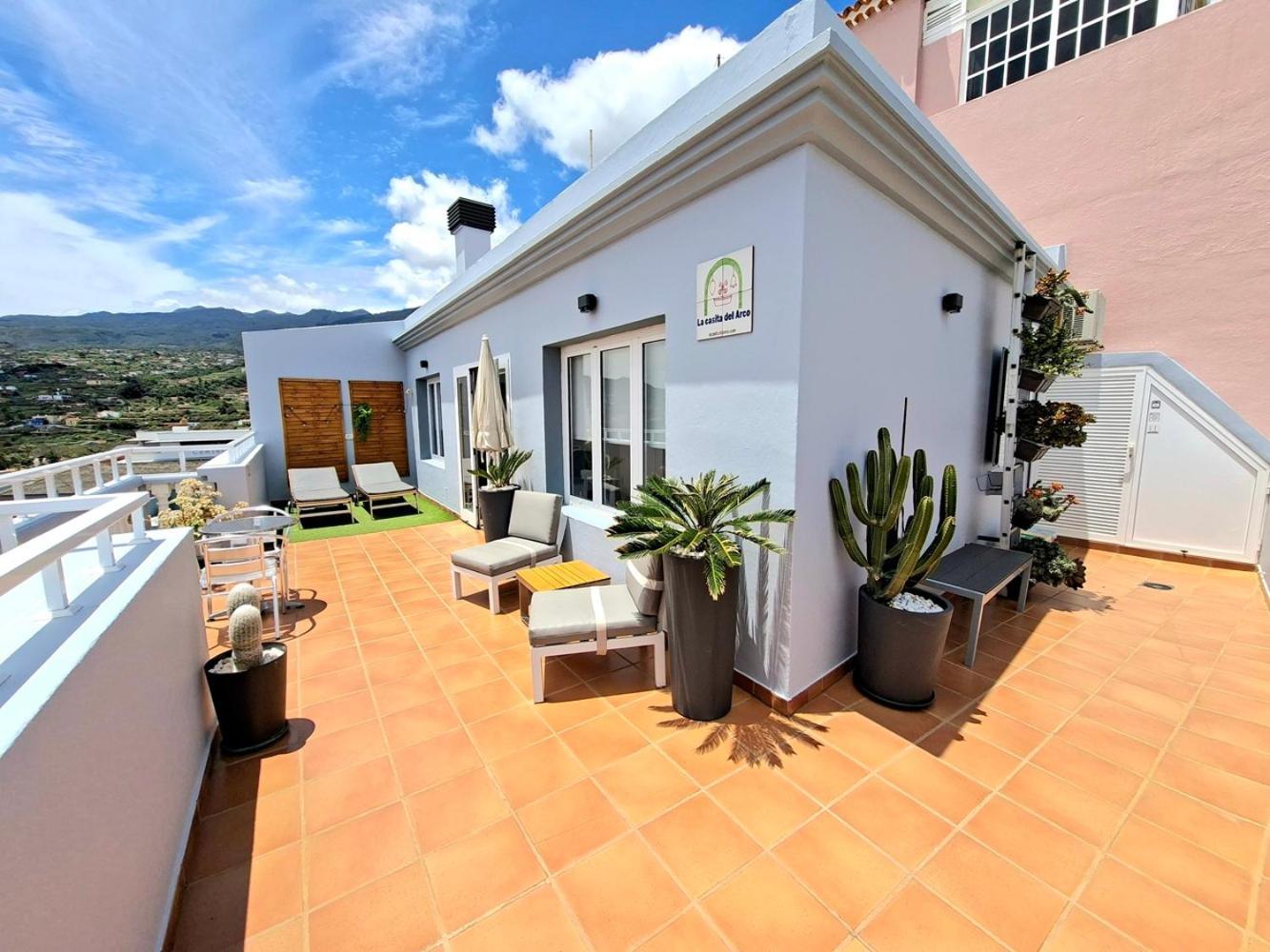 Апартаменти La Casita Del Arco Atico San Pedro  Екстер'єр фото