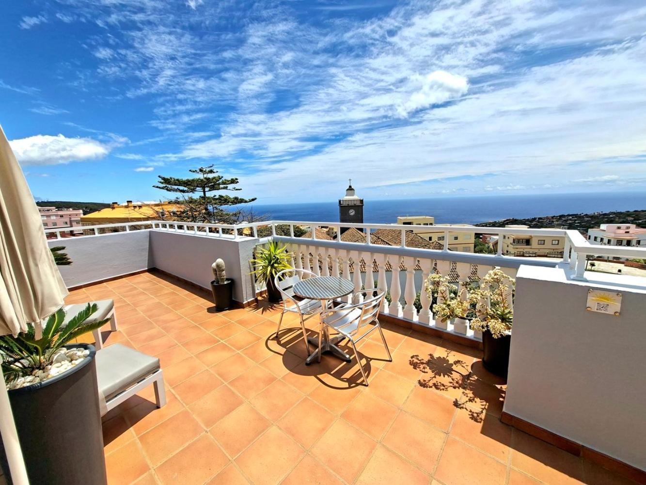 Апартаменти La Casita Del Arco Atico San Pedro  Екстер'єр фото