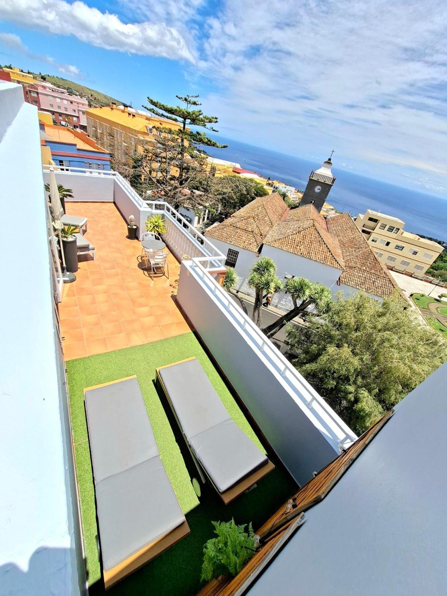 Апартаменти La Casita Del Arco Atico San Pedro  Екстер'єр фото